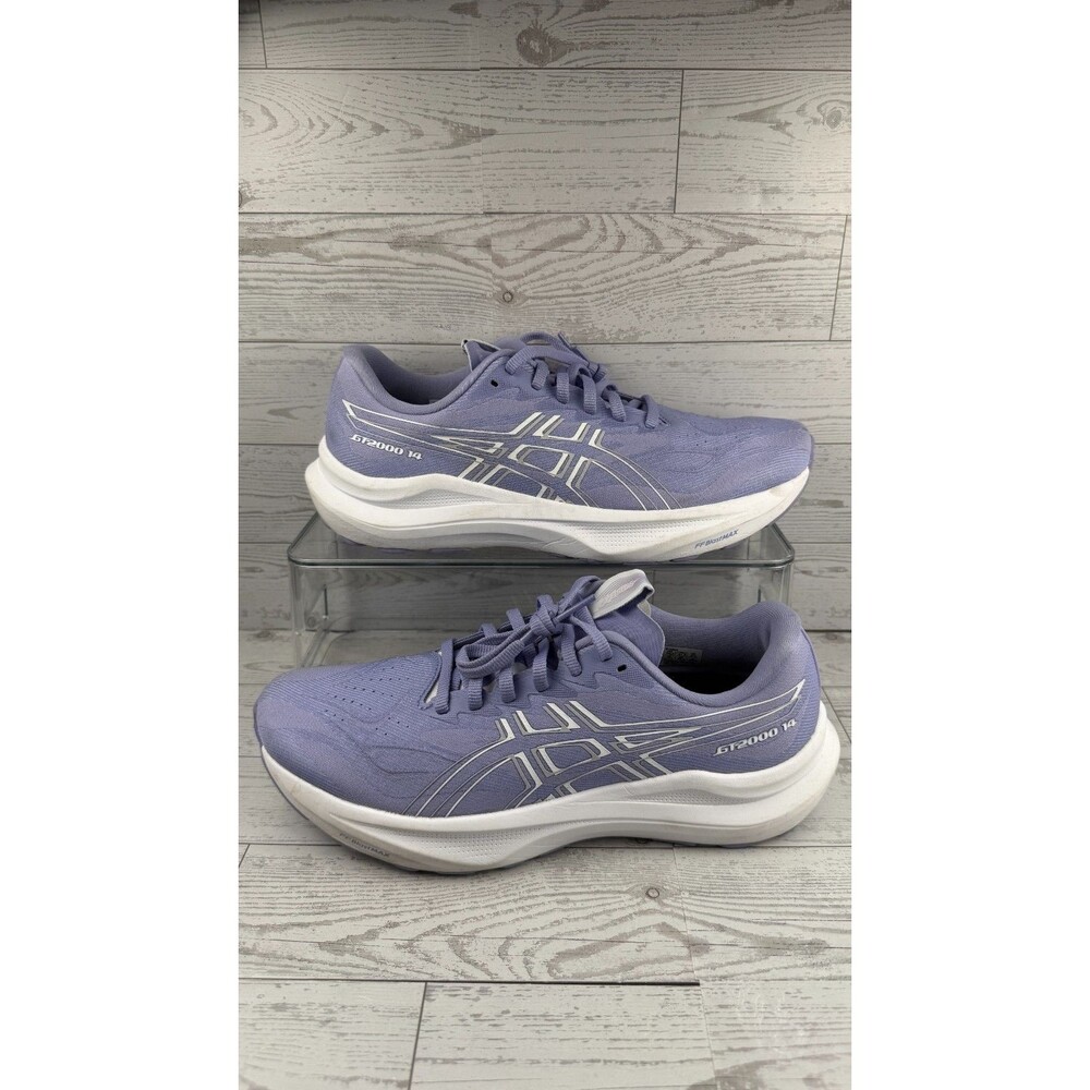 Asics GT2000-14 1012B843-500 Purple 9.5B Women's Sneakers Running Shoes #3